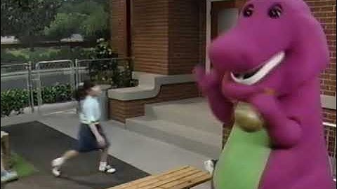 Colors & Shapes (2004 Version) Part 3