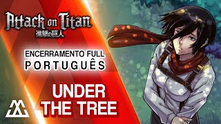 SHINGEKI NO KYOJIN Under the Tree Completo em Português (PT-BR)