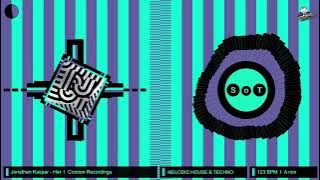 Jonathan Kaspar - Her (Original Mix) [Melodic House & Techno] [Cocoon Recordings]