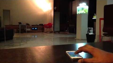 Home automation voice control via Twilio (and Siri to send