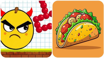 Deaw To Smash Vs Food Run 3D New Update Max Walkthrough Android iOS Gameplay ATOZ345