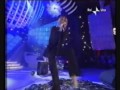 Anna Oxa - L&#39;eterno movimento (Sanremo 2001) seconda esibizione
