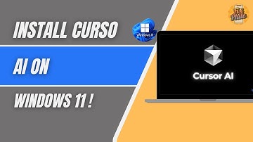 How To Install Cursor AI on Windows 11 (Step-by-Step Guide)