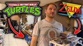 You’ll NEVER SEE a Flea Market like this Again 😦