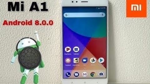 Mi A1 Second Oreo Update | January 1 Security Patch | Bugs Fixed