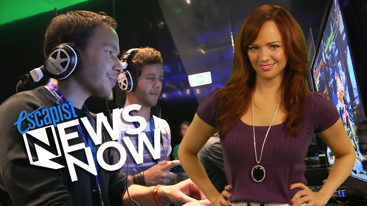 NO XBOX ONE HEADSET ADAPTERS TILL 2014 (Escapist News Now)