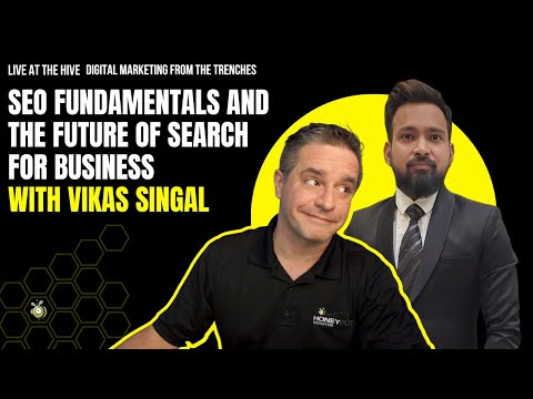 SEO Fundamentals and the Future of Search for Business 