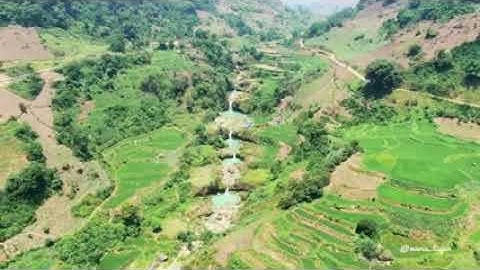 Du Lịch Mộc Châu | Khám Phá Thác Chiềng Khoa | Tour & Combo Du Lịch Mộc Châu