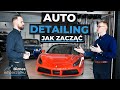 AUTO DETAILING - Pomysł na biznes - Jak zacząć auto detailing - Majcher TEAM