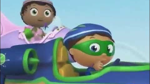 SUPER WHY!   Show Opening   Theme Song   PBS KIDS