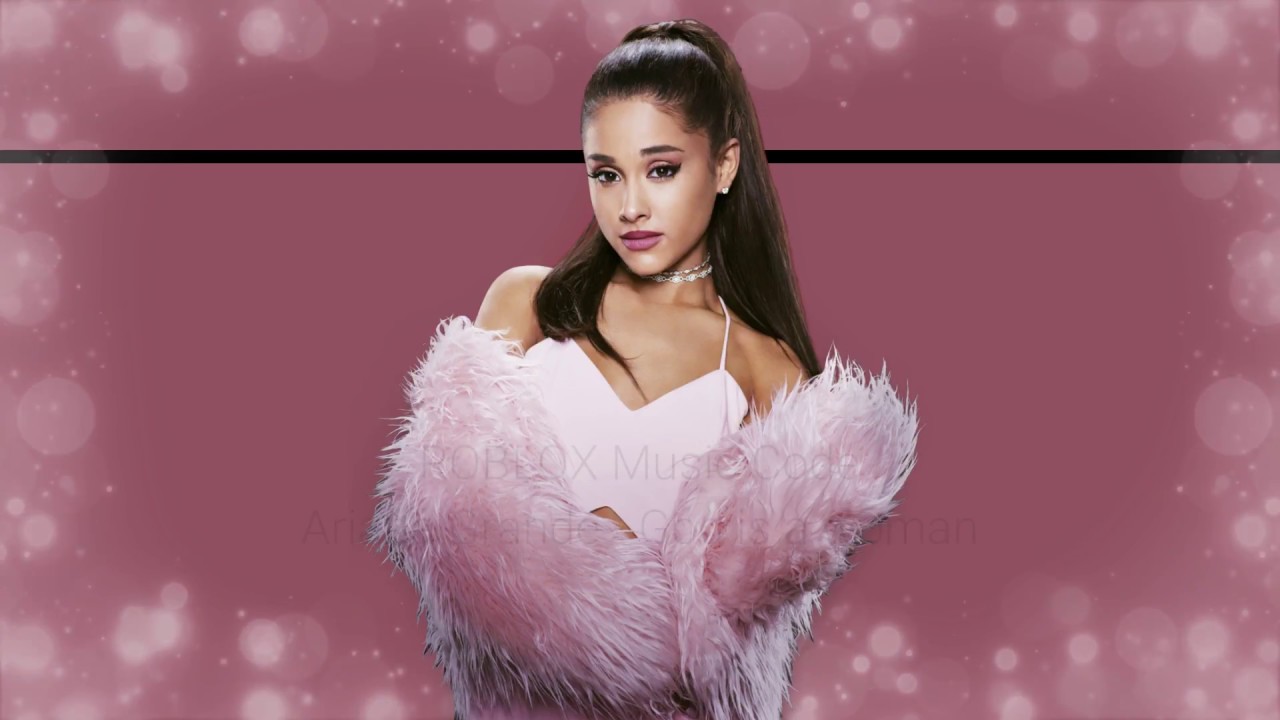 Ariana Grande Roblox Id Codes