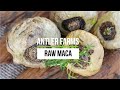 Antler Farms Organic Raw Maca - Pure, Natural Vitality