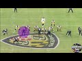 Odafe Oweh - Ravens vs Steelers