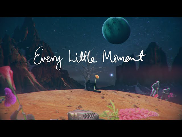 Julian Lennon - Every Little Moment (Official Music Video) class=