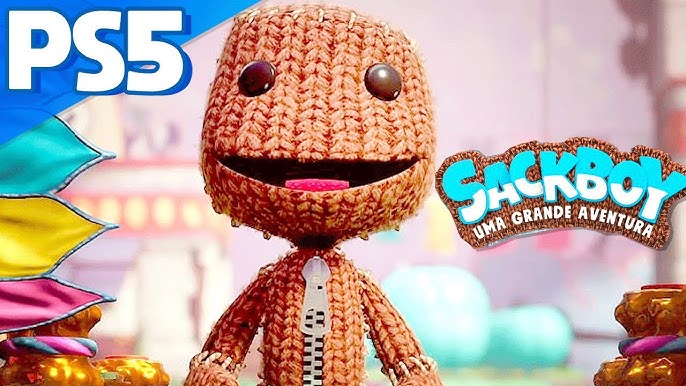 A atualização de Sackboy: Uma Grande Aventura chega hoje, com multiplayer  online – PlayStation.Blog BR