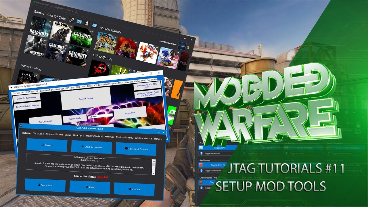 RELEASE] GTA V MEGA PACK MOD MENU Tu24 Online / Offline [RGH-JTAG