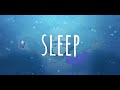 deep sleep mix for stress relief, meditation, quiet sleep [lofi / ambient]