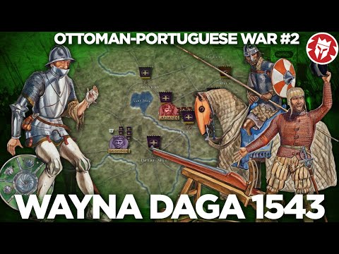 Ottoman-Portuguese War in Africa - Ethiopian–Adal War DOCUMENTARY