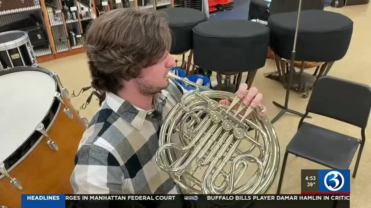 GREAT KIDS: Teen music prodigy wants to give back