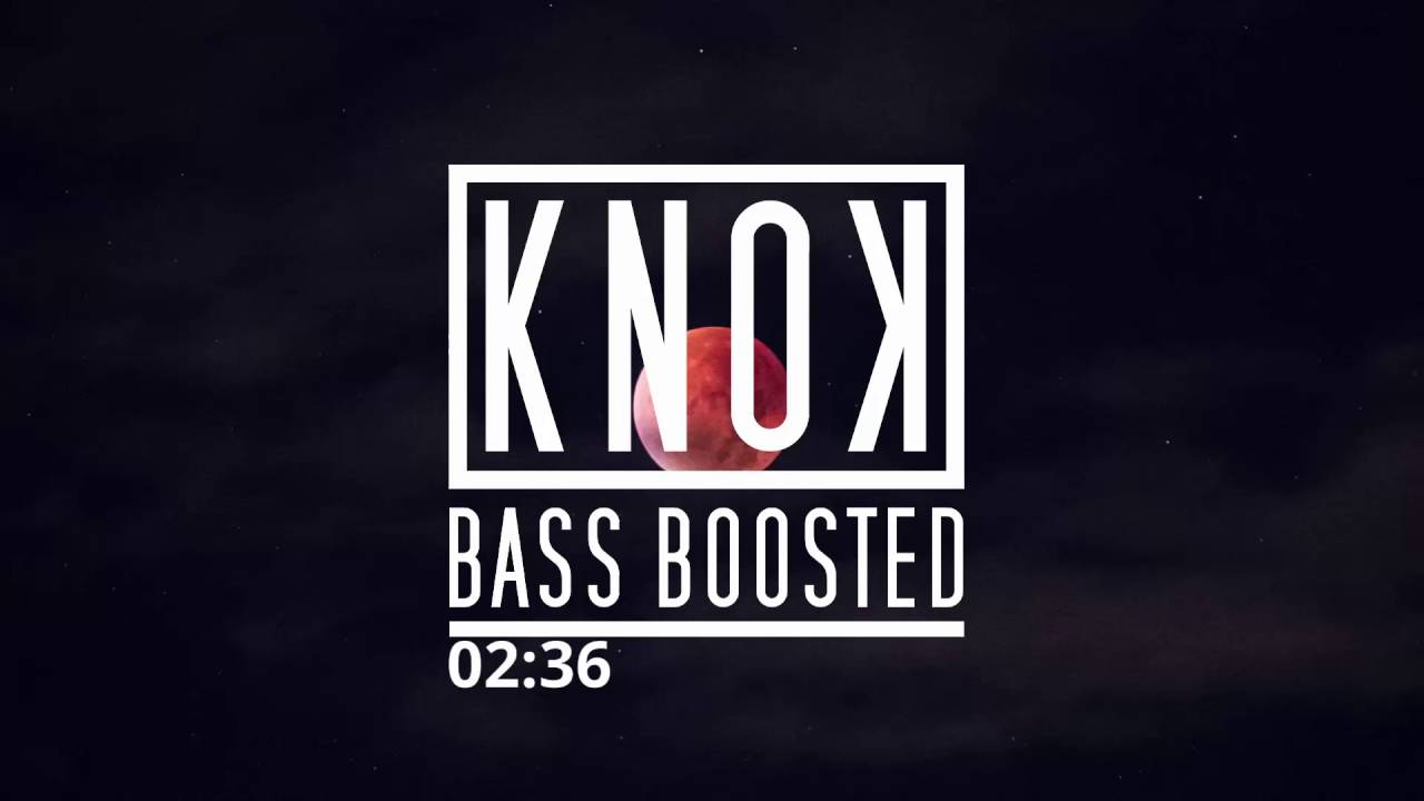 JackÜ - Mind (ft. Kai) (Ekali & Gravez Remix) [KNOK BASS BOOSTED]
