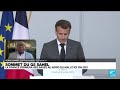 Sommet du G5 Sahel : la France fermera ses bases au nord du Mali d'ici 2021 • FRANCE 24