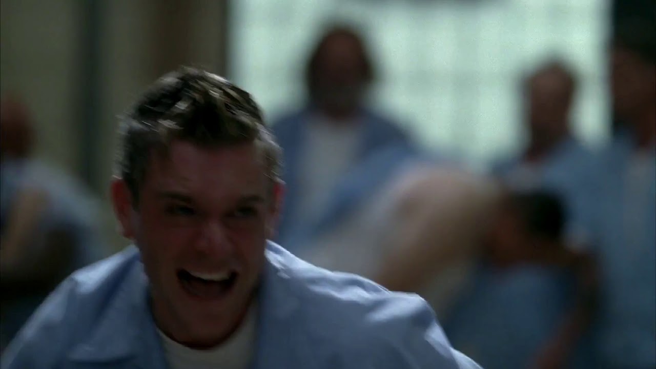 prison break t bag s1e2 scene 4 YouTube