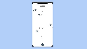 SpriteKit Swift Space iOS Game