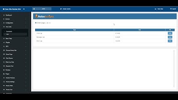 PHP Cam Script (v4) - Cron Logs