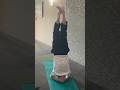 Oldest person to perform a headstand (male) - Bud Jardine aged 88 years and 33 days old ?u200d??
