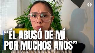 A victim of Joaquín Naasón breaks her silence: “I was an object to him”