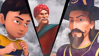 Rudra कैसे करेगा Shadow Hunter का सामना! | Rudra
