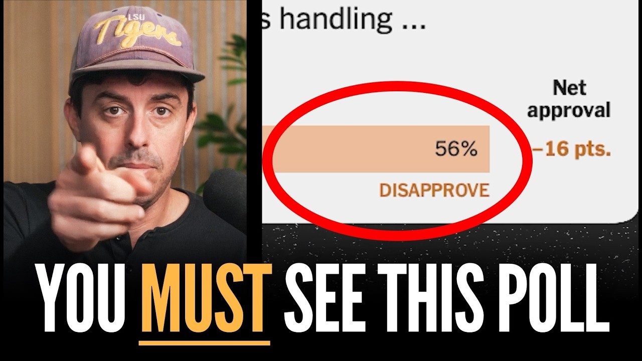 Trump’s New Voters Are Already Bailing