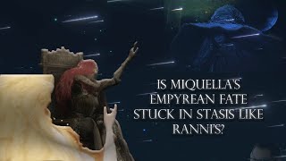 Miquella and Malenia were Carian Royal Heirs Too | Elden Ring Lore