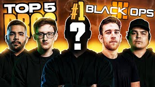 Ranking The Top 5 COD Pros: Black Ops 3