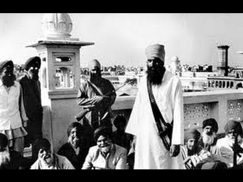 The Sikh Review from 1984 brought back memories of meeting Sant Jarnail Singh Bhindranwale