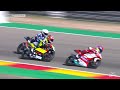 🏍️ #HETC Full Race 1 | Round 7 Motorland Aragón | 2022 Finetwork FIM JuniorGP