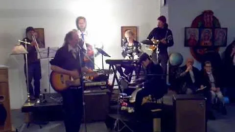 George Stabile and the Starlings 23Mar13