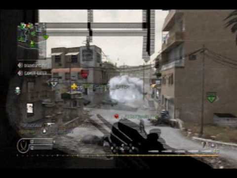 EasyCap Quality Test on Cod4 PS3...my first try