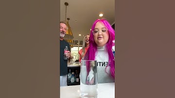 Don’t Let The Water Overflow CHALLENGE #shorts