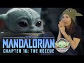 (THE JEDI STRIKES BACK!!) The Mandalorian Season 2 Chapter 16 Reaction