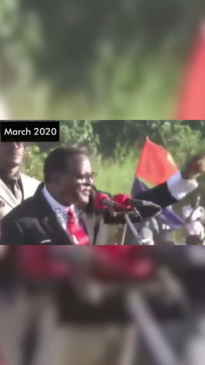 'Tikufuna mukhale pabwino' - Dr Lazarus Chakwera