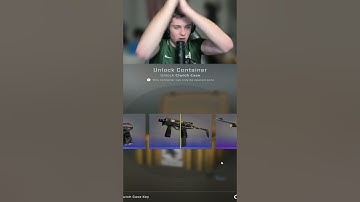 Opening CSGO cases until I get a knife (DAY 2)