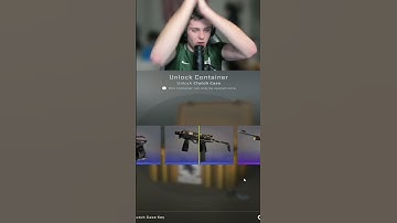 Opening CSGO cases until I get a knife (DAY 2)