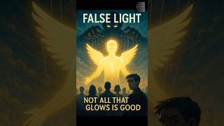 False Light EXPOSED: The Hidden Trap Behind 'Love and Light' #shorts