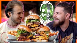 Was taugt das Burger-Franchise aus Österreich? 🇦🇹 | LE BURGER | CHAMPION: BURGER EP.5