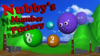 The GENIUS of Nubby's Number Factory