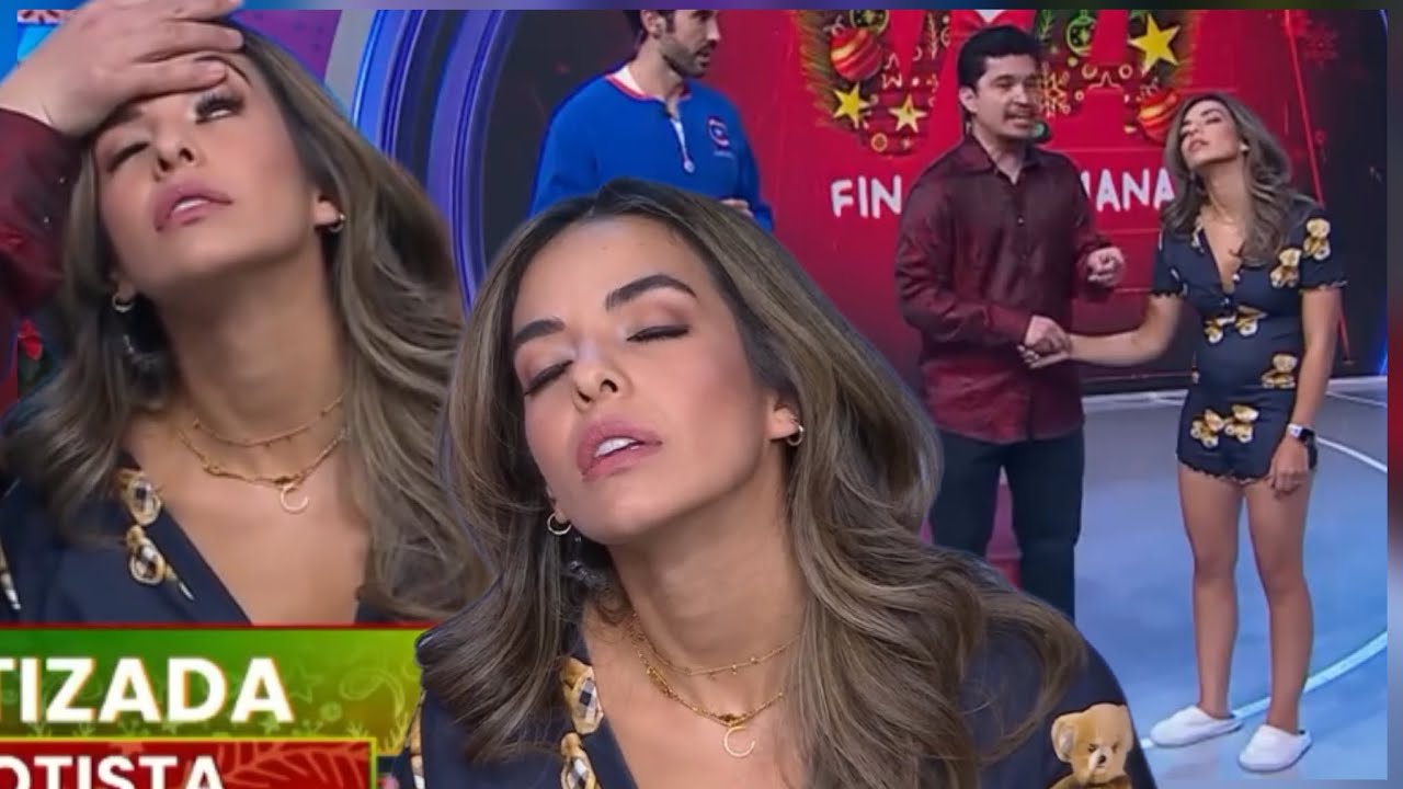 Titi Jaques hipnotizada por Dan Hipnotista