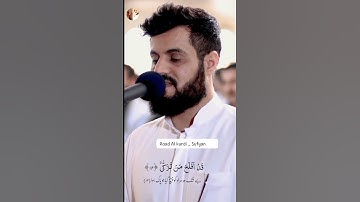 Raad Al kurdi new Whatsapp status./ رعد الكردي حالات واتس اب / سورة الاعلى رعد الكردي