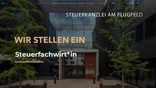 Die Steuerkanzlei Am Flugfeld Sucht Sie
