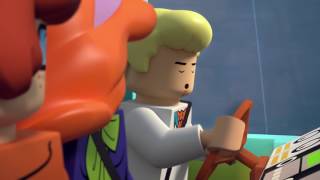 LEGO Scooby-Doo! Trailer